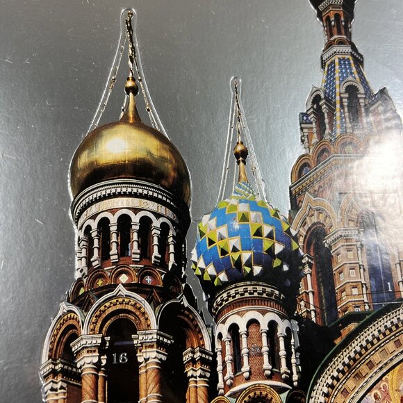 Advent Calendar St. Petersburg 2004 New Germany Kreuter Christmas UK Xmas -A - Picture 7 of 16